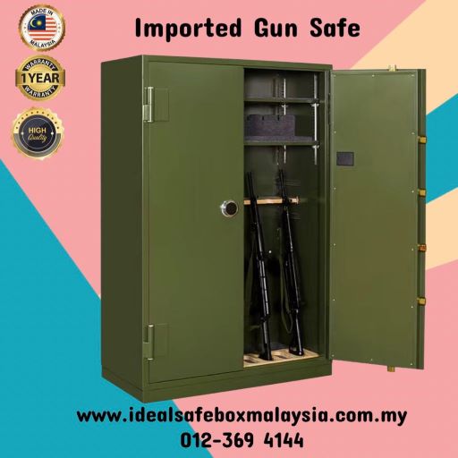 gun safe box malaysia .