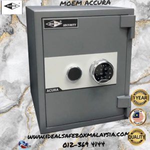 Moem Accura safe box