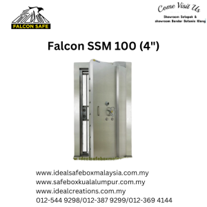 Falcon Strong Room Door /Falcon Vault Door /falcon SSM100 /falcon SSM 130  falcon 4" Vault door