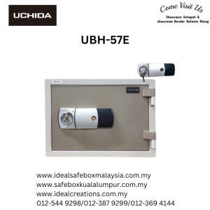 UCHIDA Fire Resistance Safe UBH-57E