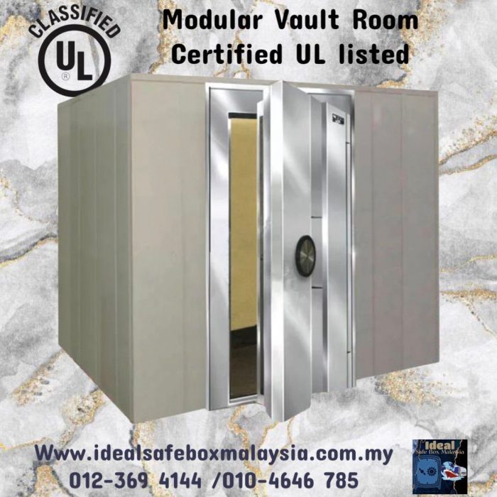 Modular Vault Room Certified UL listed - Image 4