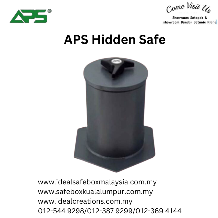 Aps Floor Safe Hidden safe Box