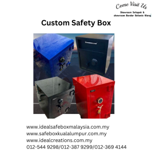 Custom Safety Box