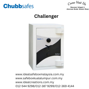 Chubbsafes Malaysia / Chubb Challenger Safe