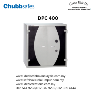 CHUBB DPC 400W – DOCUMENT PROTECTION CABINET SAFE /Chubb safes DPC cabinet