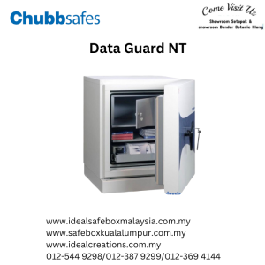 Chubbsafes DataGuard NT Safe/Chubb safe Box Data Guard NT