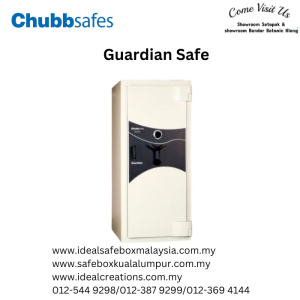 Chubbsafes Guardian / Chubb safety Box Guardian safe / Chubb Guardian safe box
