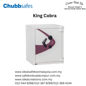 Chubb safes King Cobra MK /Chubb Graded safes King Cobra