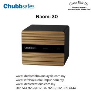 Chubb Naomi 30 / Chubbsafes Naomi 30 /Naomi Chubbsafes / Chubb Naomi 30 ( wood)