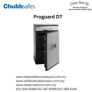 Chubb Safes Proguard DT / Chubb Proguard safe