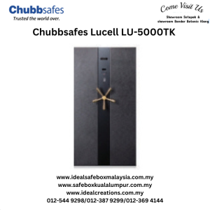 Chubbsafes Lucell-5000TK