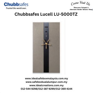 Chubbsafes Lucell-5000TZ